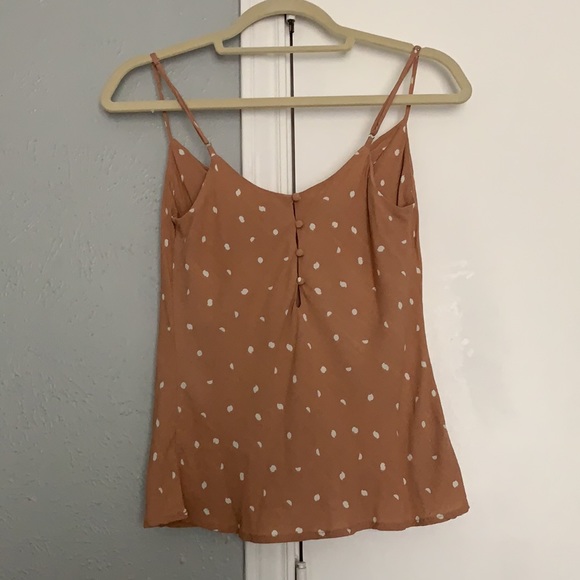 Cowl drape camisole - Picture 2 of 4